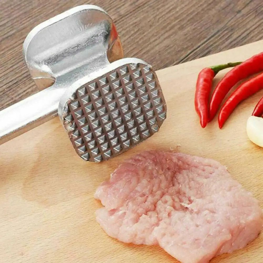 Aluminum Alloy Meat Tenderizer Hammer