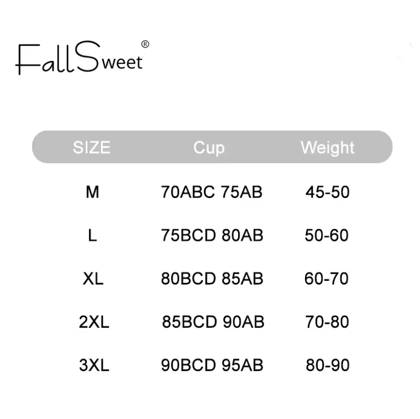 FallSweet Wireless Seamless Push Up Bralette for Women Cross Back Comfort Bra