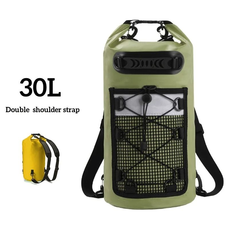 Heavy Duty Waterproof Adventure Dry Back Pack