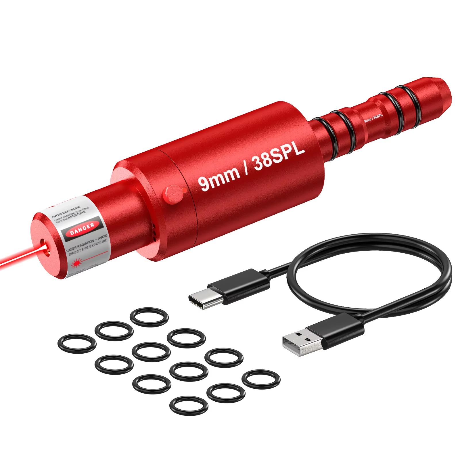 MagnaBeam Pro Magnetic Laser Target Training Cartridge