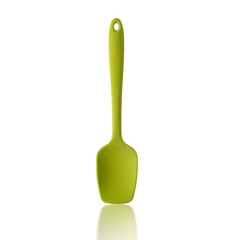 Everyday Pro 28 cm Silicone Spoon-Spatula - Heat-Resistant Nonstick Baking & Cooking Tool