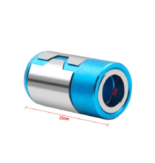 MagniGrip Magnetic Screwdriver Ring Strong Alloy Bit Holder Magnetizer