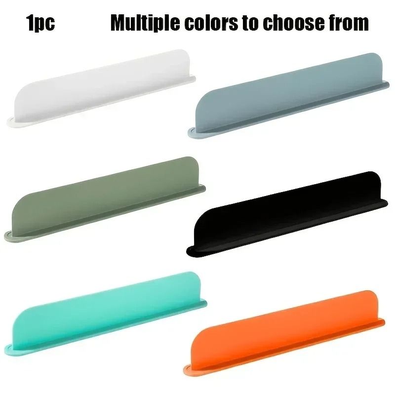 Silicone Sink Splash Guard with Suction Cups
