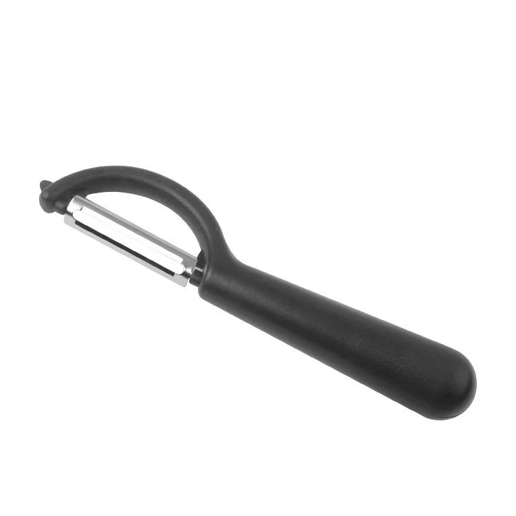 2-in-1 Stainless Steel Vegetable & Potato Peeler with Dual Blade Design