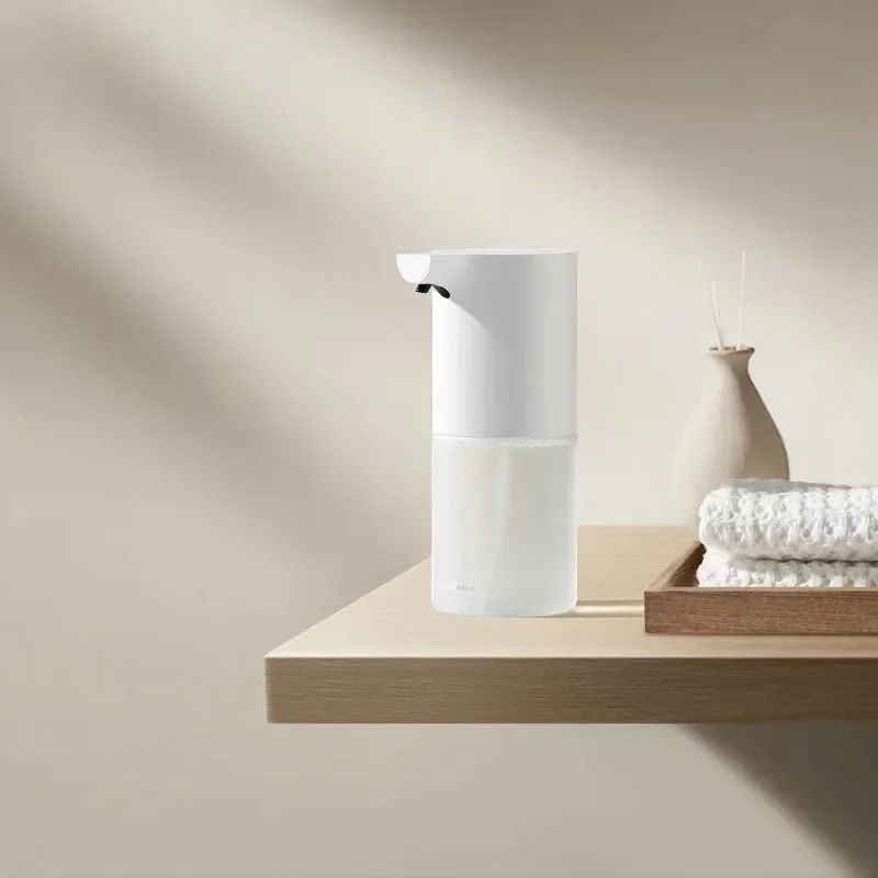 Xiaomi Mijia Soap Foam Dispenser 1S USB Rechargeable Automatic Hand Washer