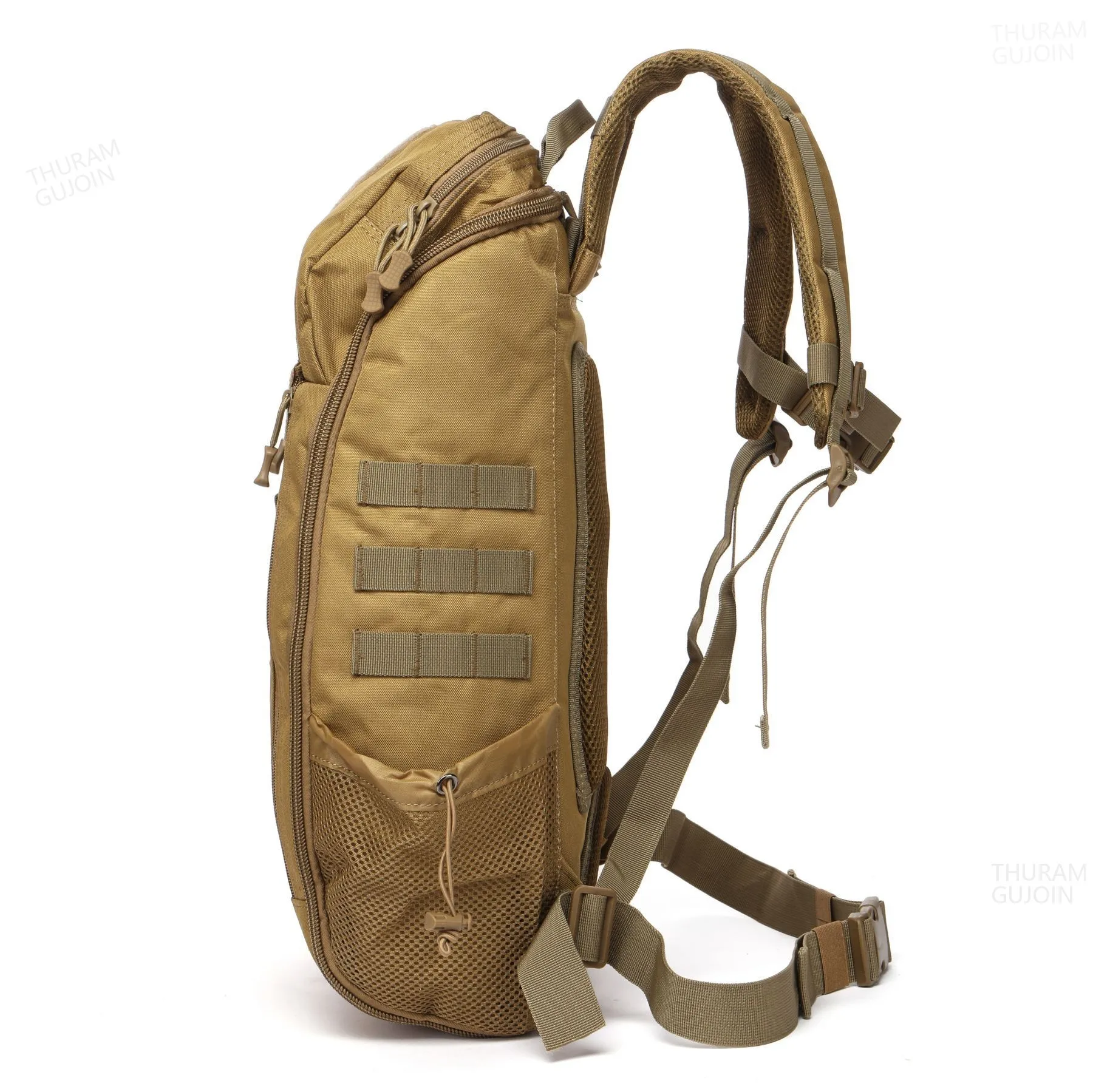 All in One Outdoor Medical Bag Waterproof Tactical First Aid Backpack for Hiking, Camping & Emergency