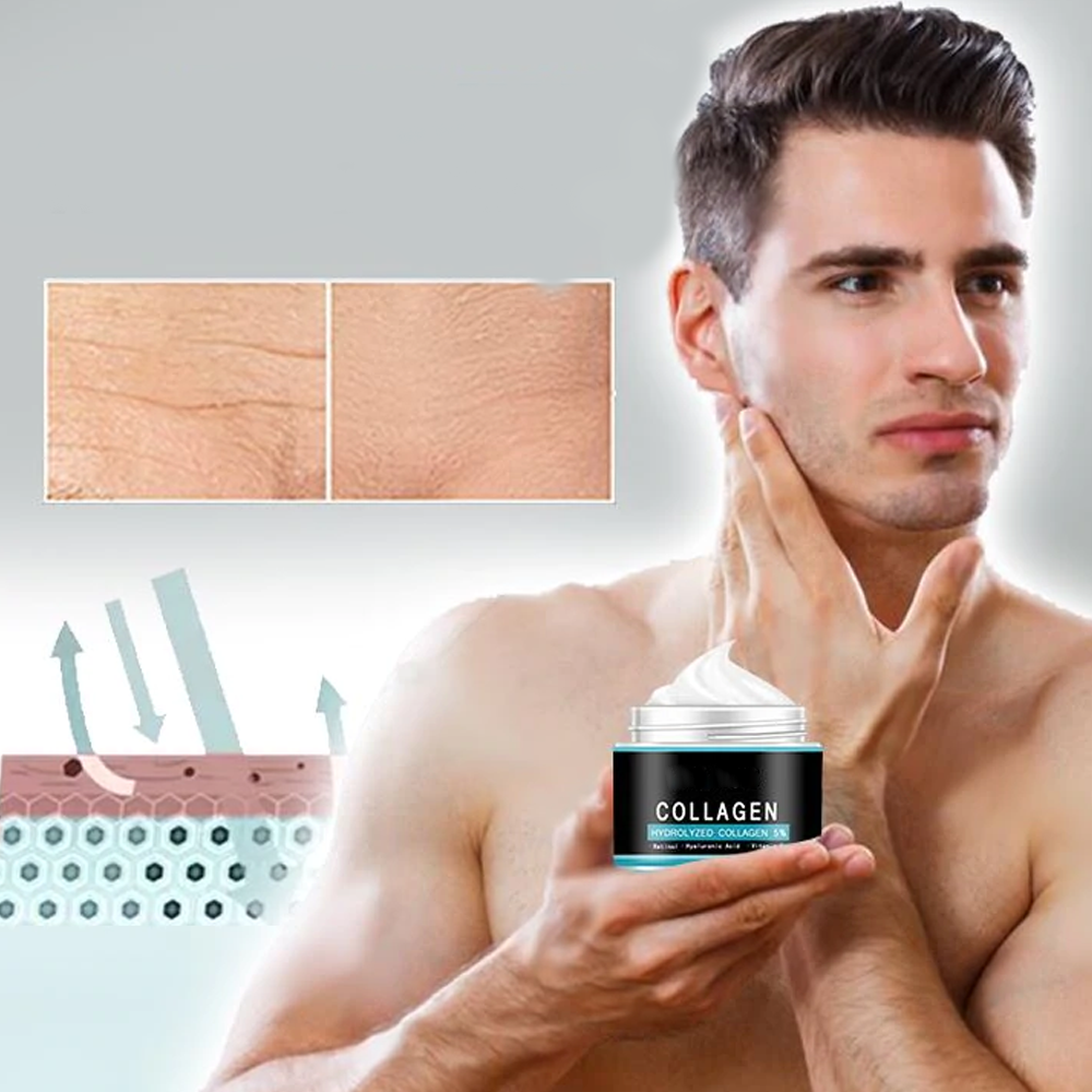 Men's Revitalizing Cream – Ultimate Skincare Gift for Smooth, Youthful Skin