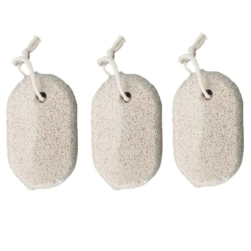 Natural Pumice Stone Exfoliation System | Professional Callus Removal & Pedicure Skin Care Infrastructure
