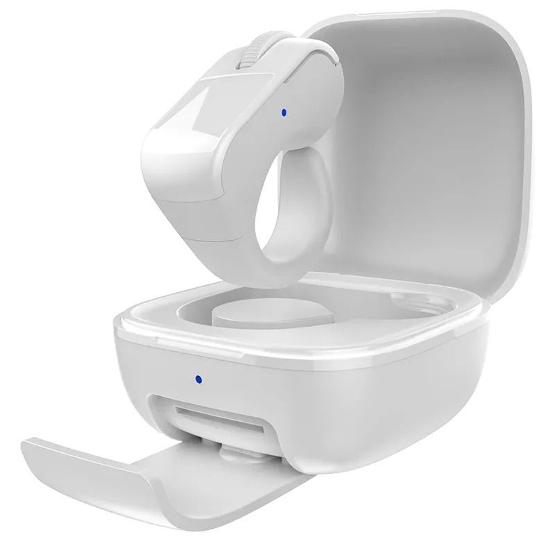 Mini Ring Mouse – Bluetooth Dual-Mode Remote – High-Yield Wearable Interaction Hub