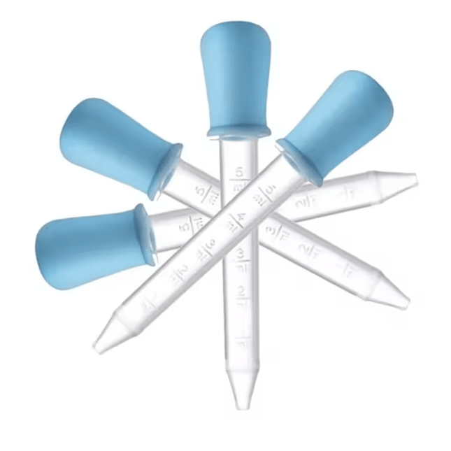 GentleDose Baby Medicine Dispenser Syringe for Infants and Toddlers