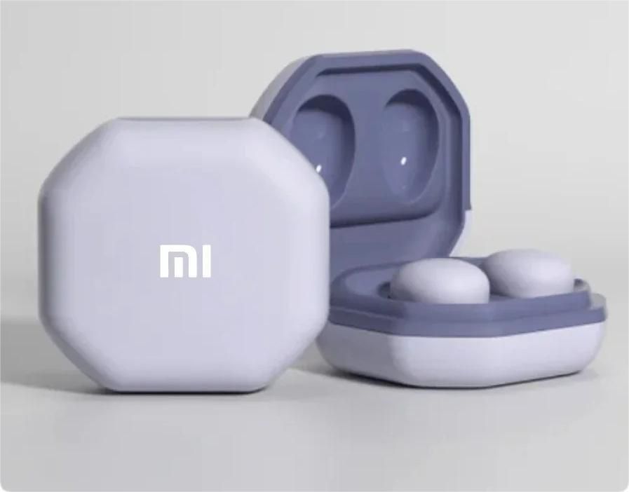 Mini Wireless Sleep Earphones with Noise Reduction and High Clarity Audio