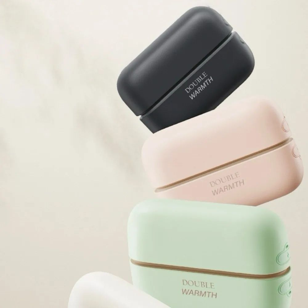 2 in 1 Magnetic Rechargeable Hand Warmers with LED Display
