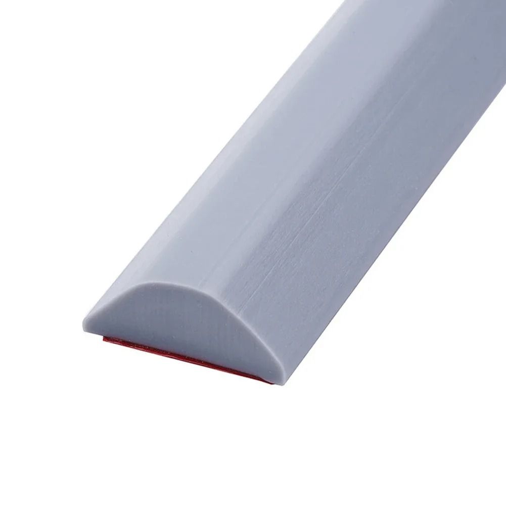 Bendable Silicone Water Retaining Strip