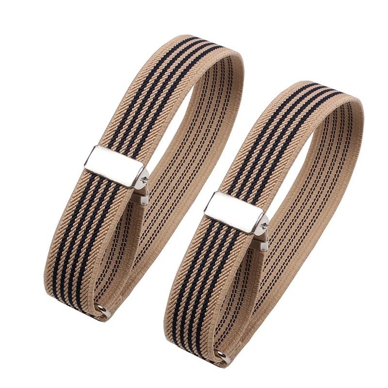 Elastic Non-Slip Shirt Sleeve Garters