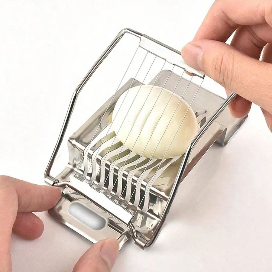 Handheld Potato Tomato Lemon Slicer Kitchen Cutting Tool
