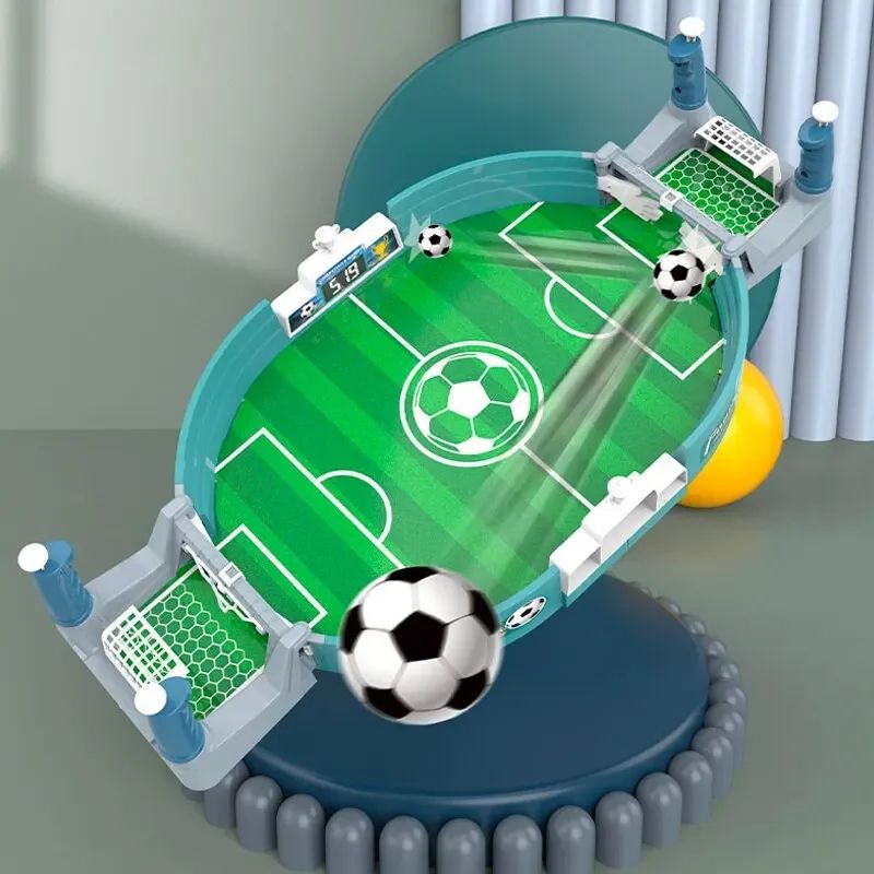 Tabletop Soccer Game for Family Fun