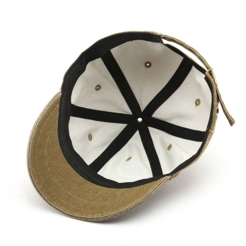 Vintage Washed Cotton dad hat Adjustable Unisex baseball cap Everyday Casual Fit