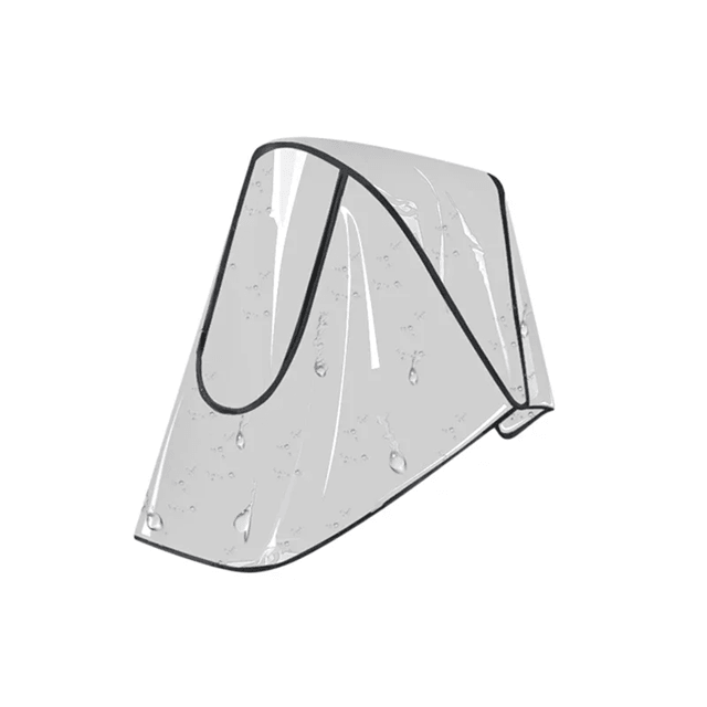 ClearShield Universal Baby Stroller Rain Cover Weather Protection Shield