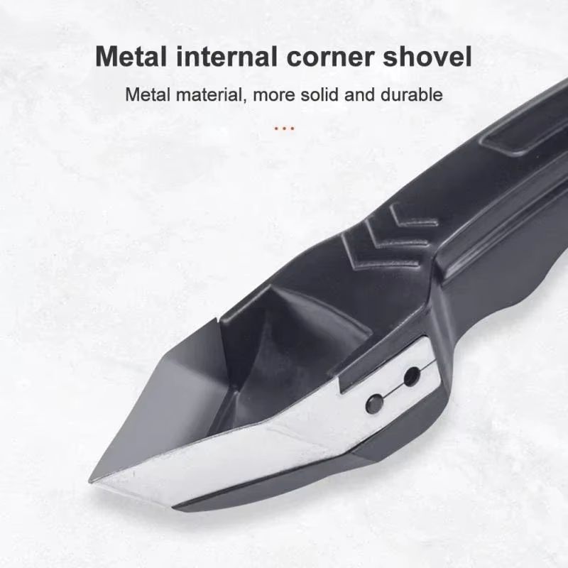 ProSeal 5-in-1 Silicone Scraper and Caulking Tool Set - Finishing, Smoothing, and Grout Removal Kit