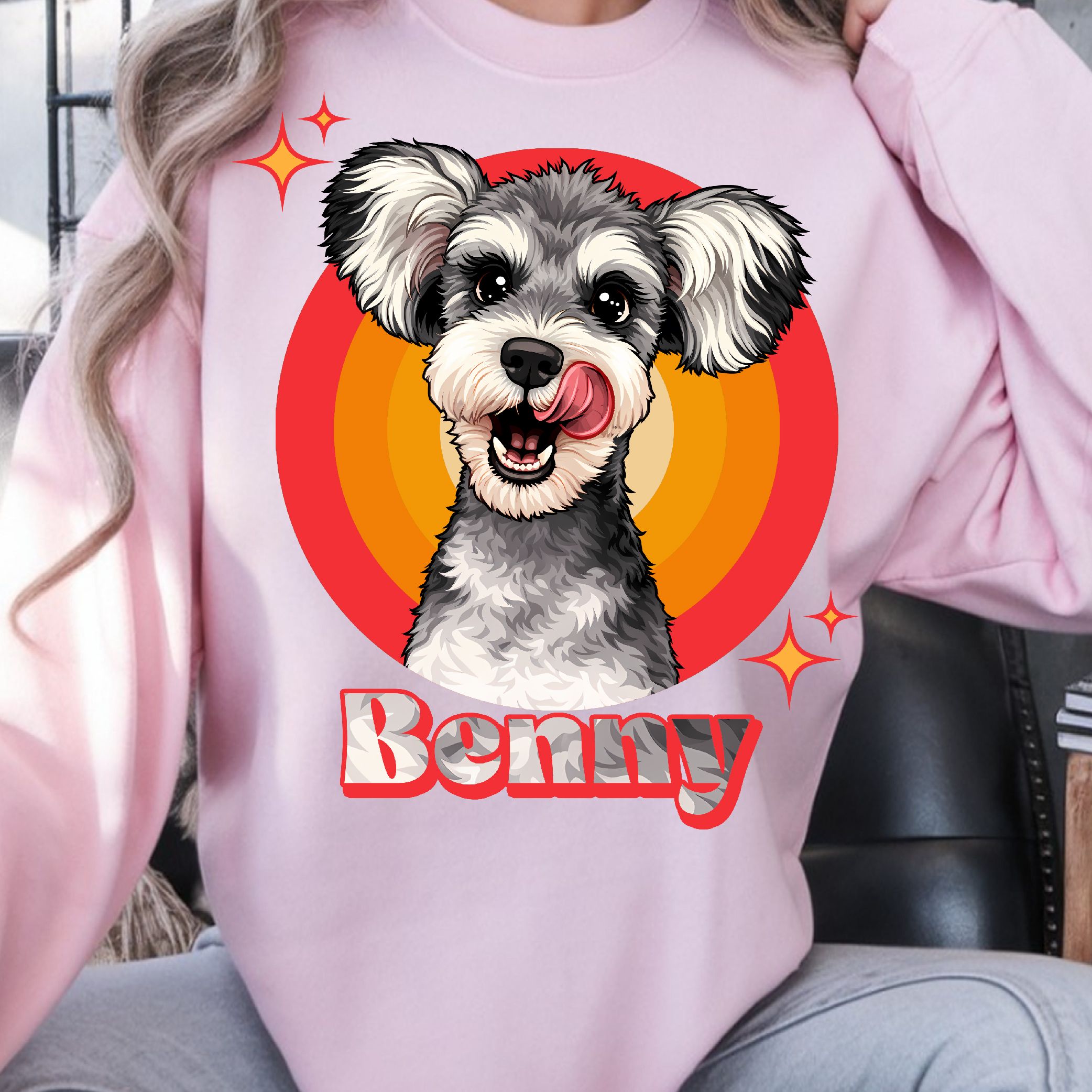 Custom Name Dog T-Shirt, Personalized Pet Shirt, Custom Dog Lover Tee