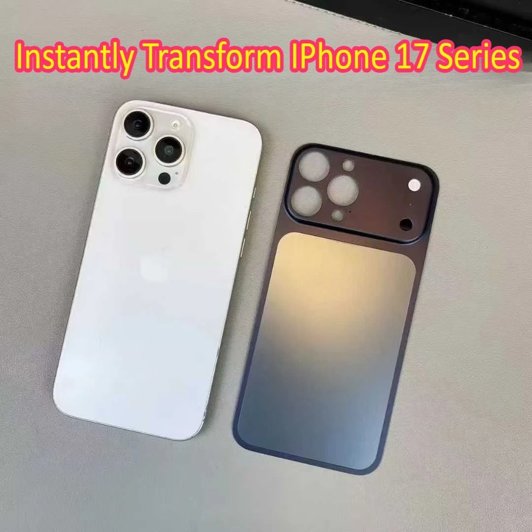 Aluminum Alloy Frame Protective Phone Case