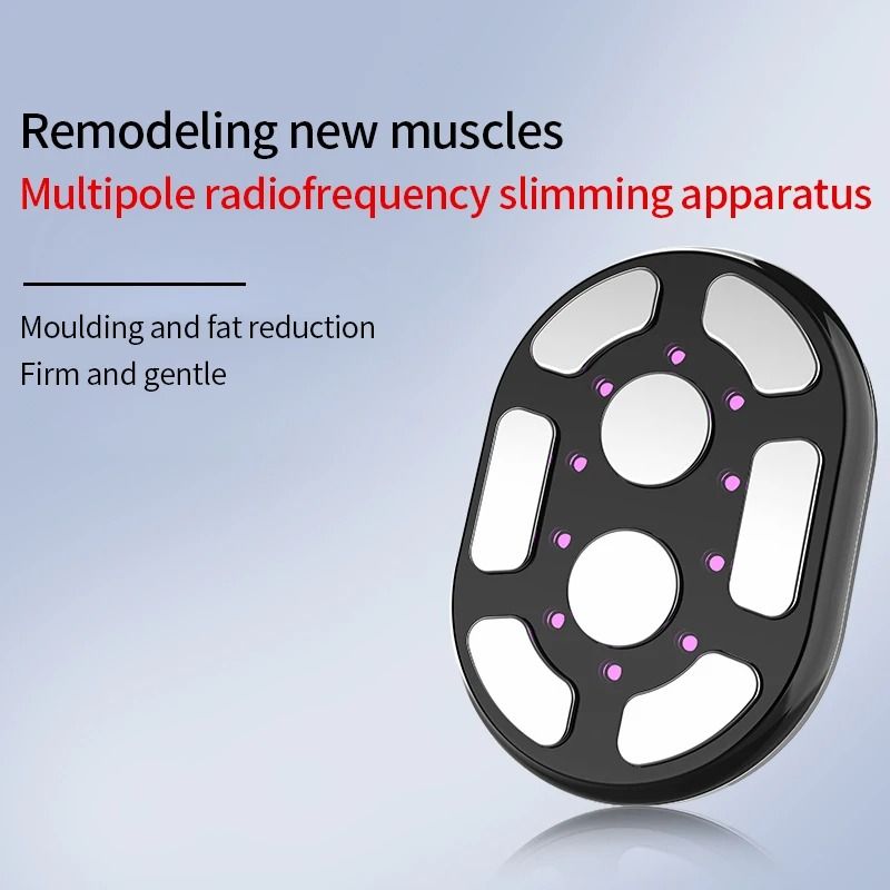 4-in-1 Electric Cellulite Massager Body Slimming and Sculpting Device
