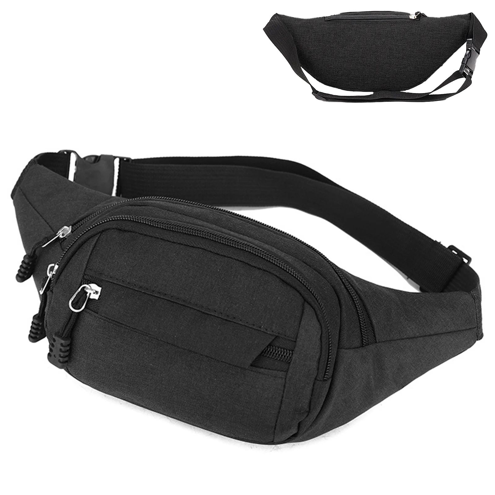 Multifunctional Mobile Waist Bag