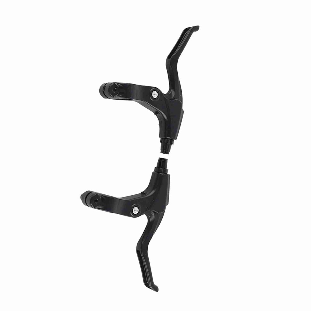 Universal Brake Levers, Ultralight Aluminum Alloy Bike Brake Set, Diameter Brake Lever