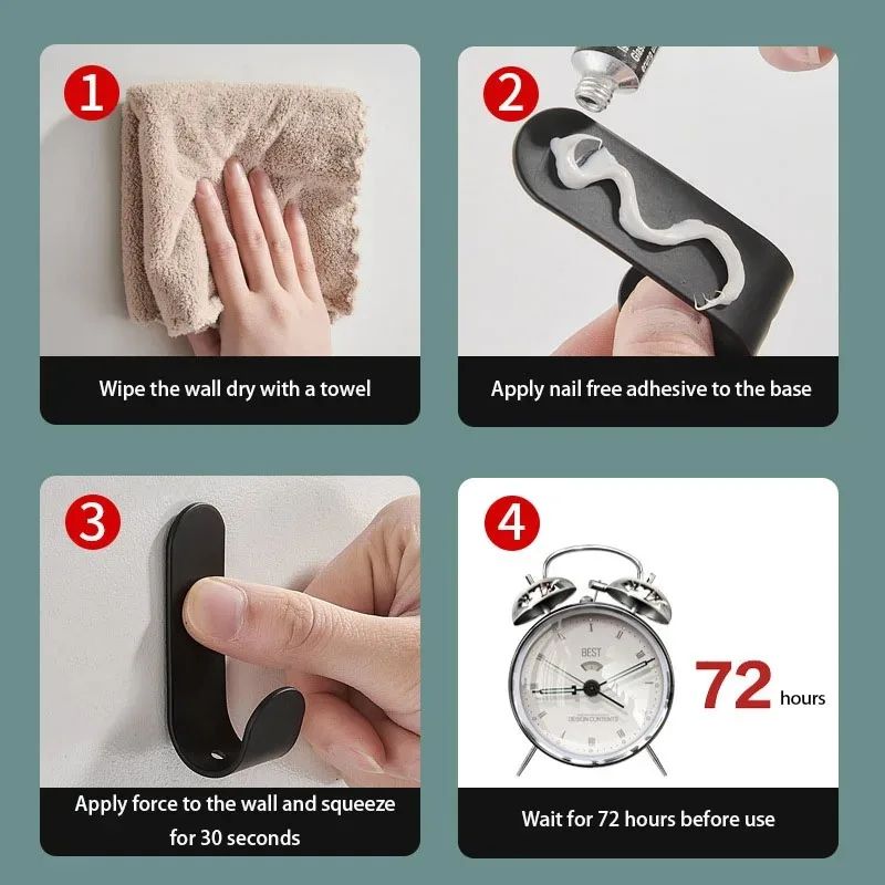 Self Adhesive Wall Hook
