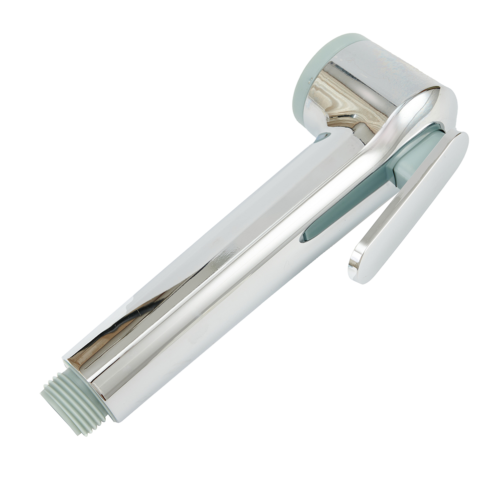 Portable Camping Shower Head Adjustable Handheld Nozzle for RV Boat and Car Wash