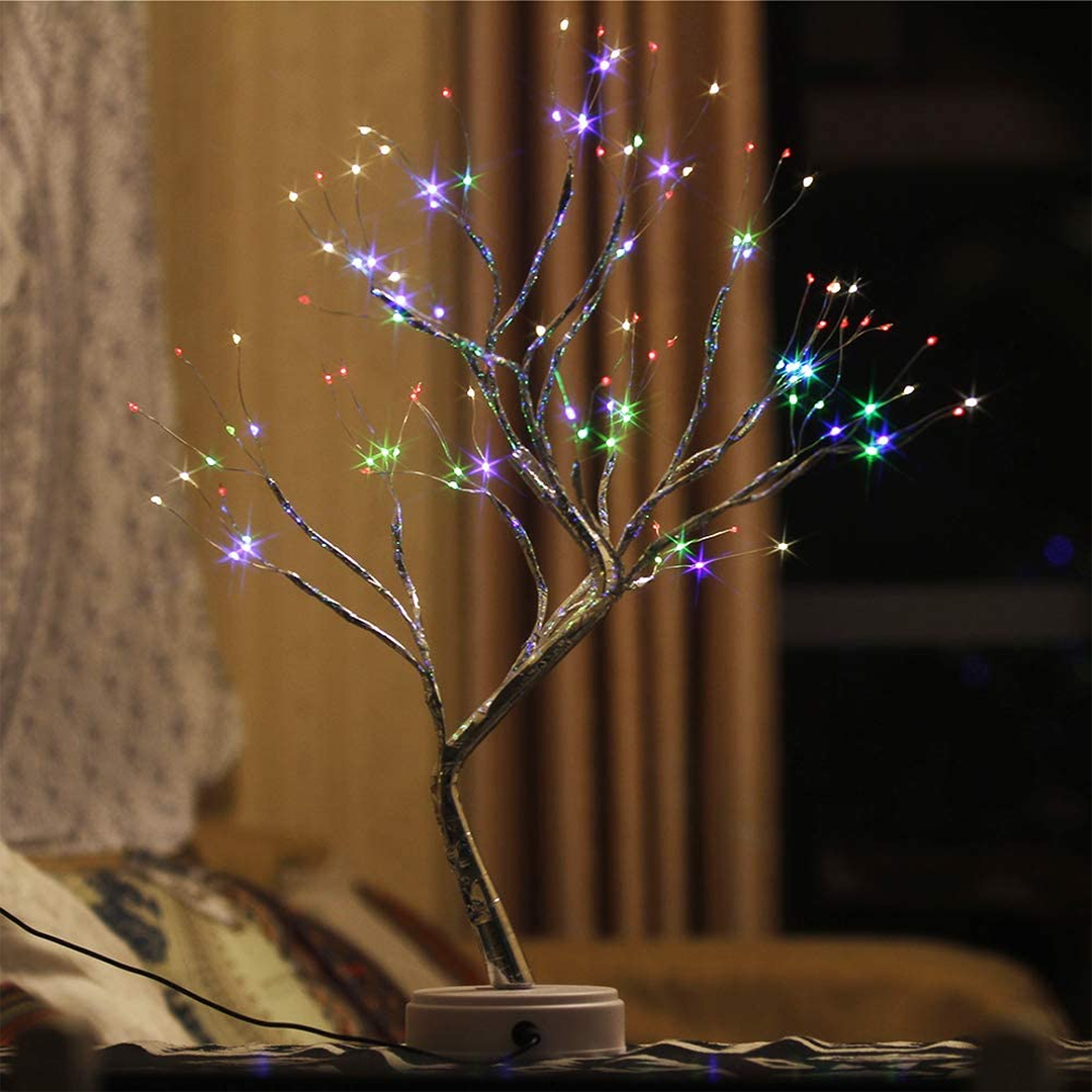 Spirit Fairy Light Tree Lamp
