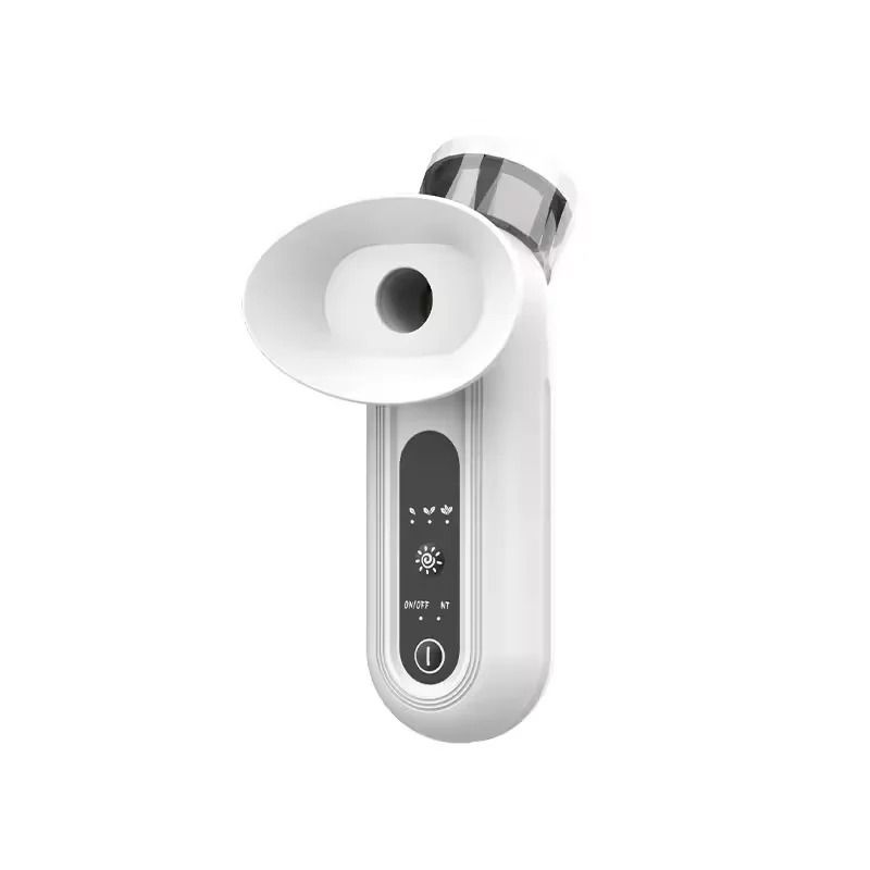 Heated Nano Eye Mist Sprayer with Warm Compress and Moisture Therapy