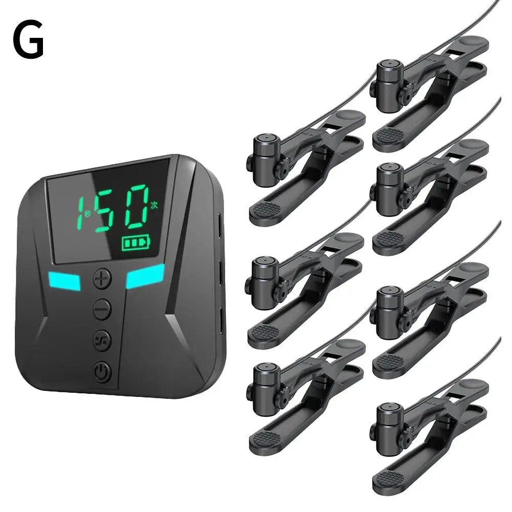 Auto Screen Clicker Multi Point Phone Tapper Silent Fast Touch Device