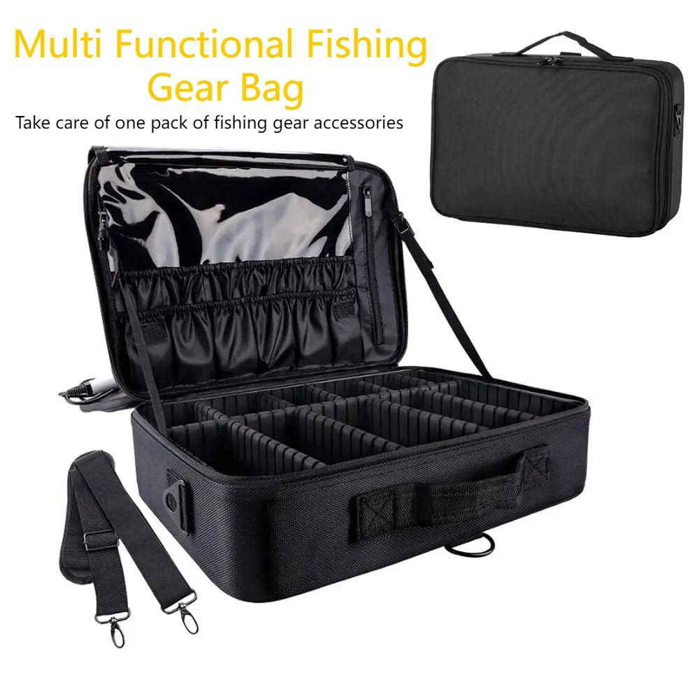 Single Shoulder Multifunction Tool Bag