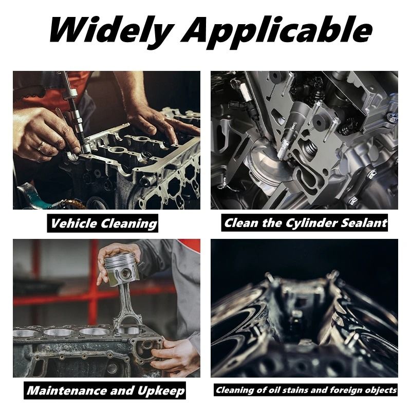 Precision Gasket & Engine Sealant Scraper Set