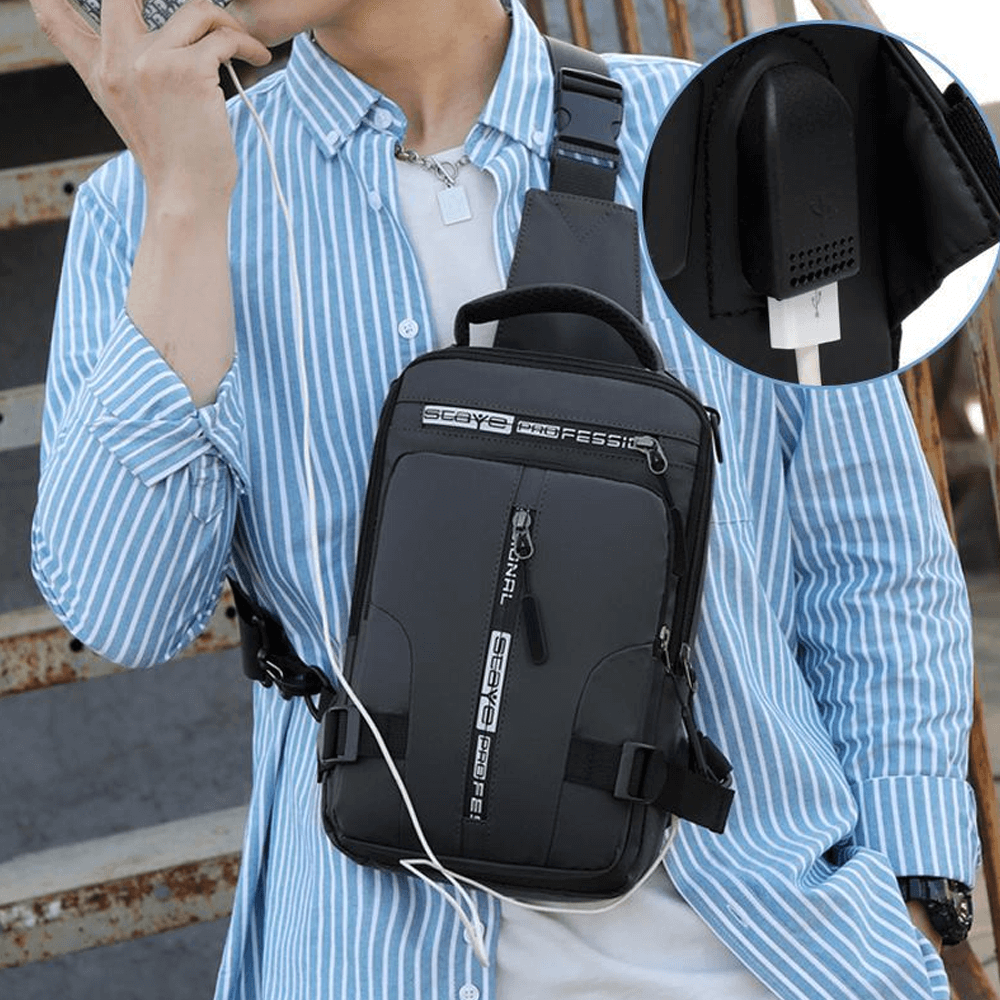 Multi-Functional Crossbody Bags