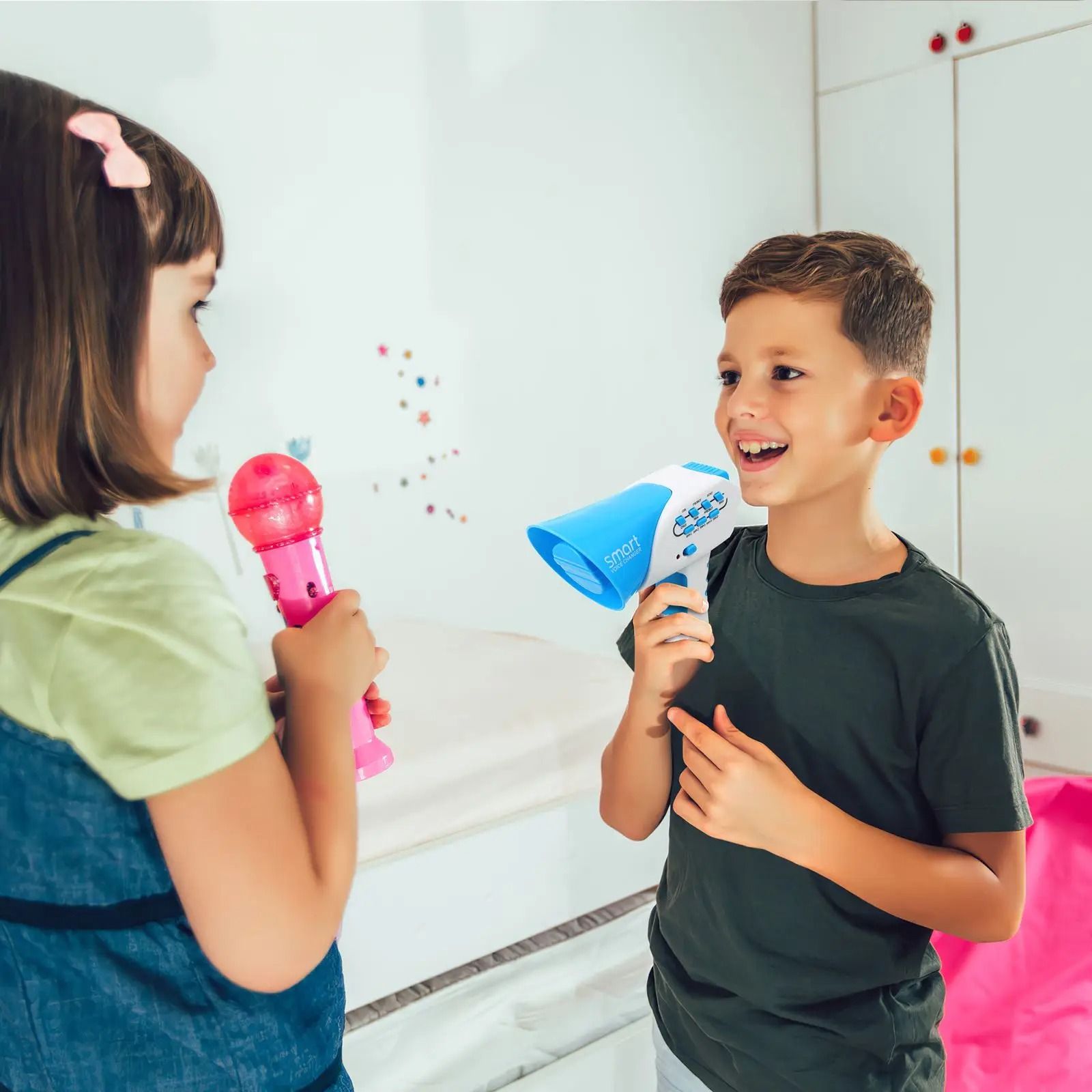 Top Quality Kids Voice Changer Megaphone Toy