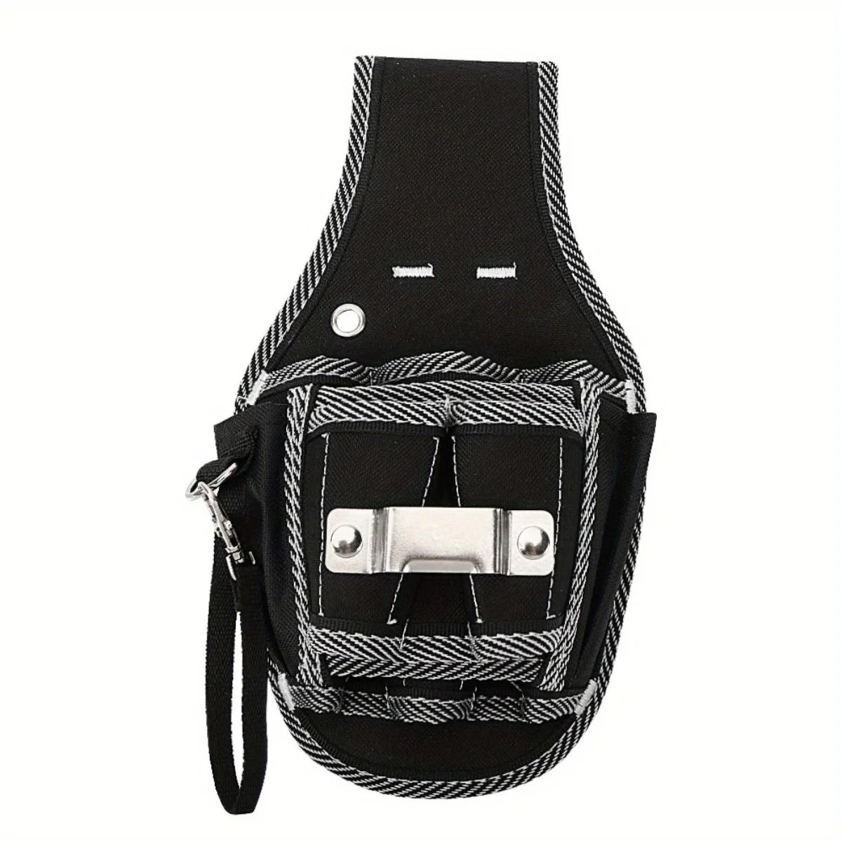 Carpenters Durable Polyester Tool Belt Pouch