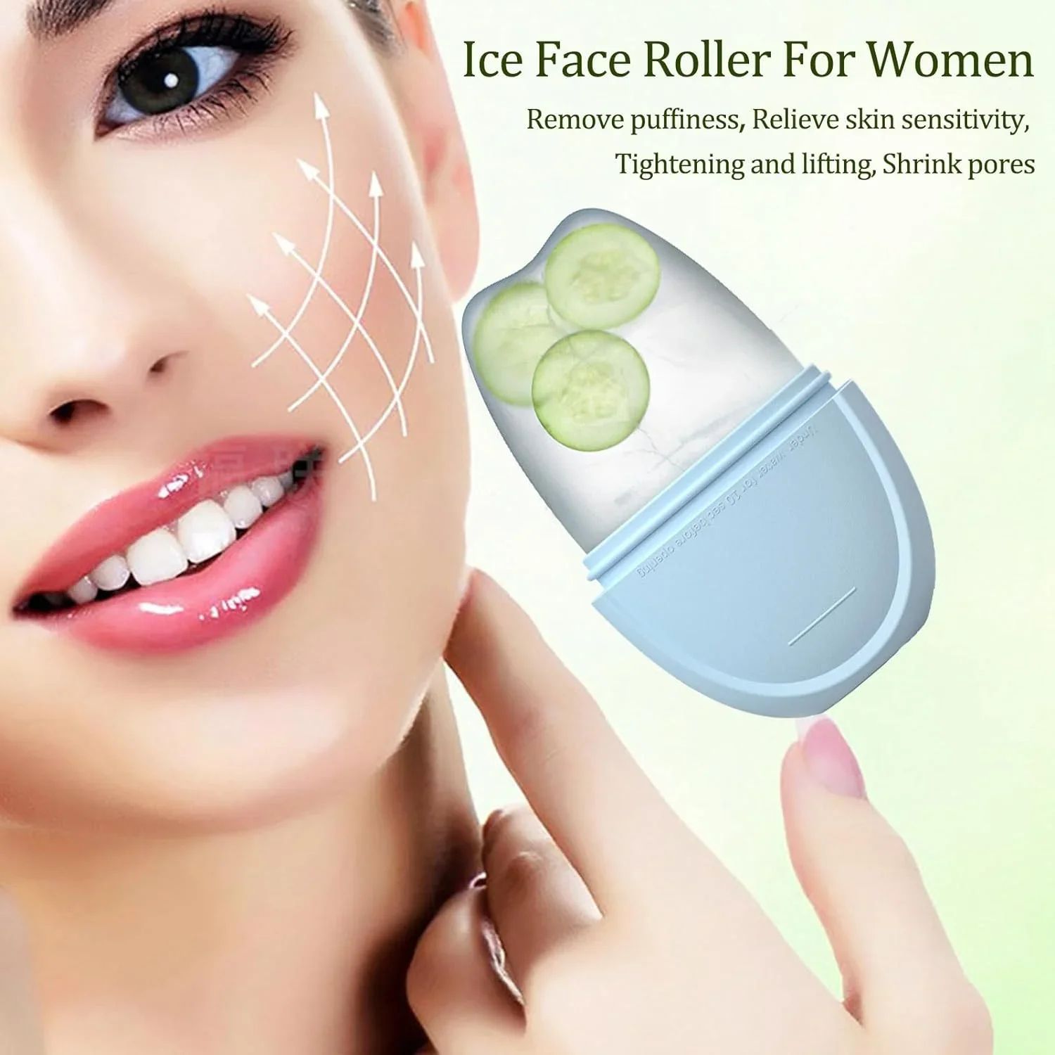 Ice Roller for Face and Eye Care