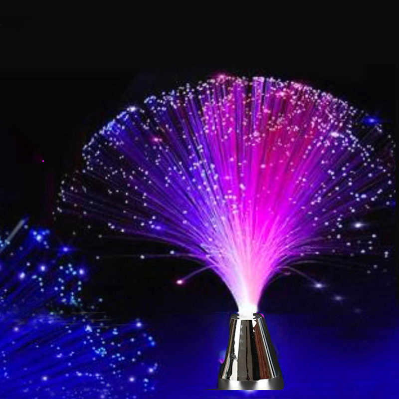 Holiday Atmosphere Lights, LED Fiber Optic Lights, Lanterns, Starry Sky, Wedding Party Christmas Decoration