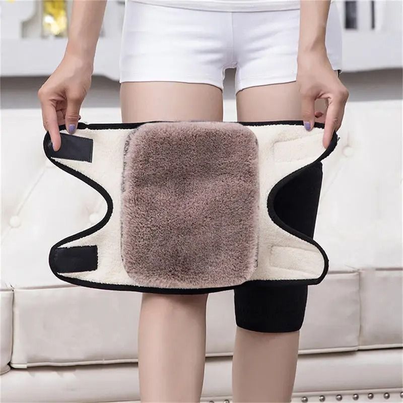 Winter Warm Knee Pads for Comfort and Joint Support