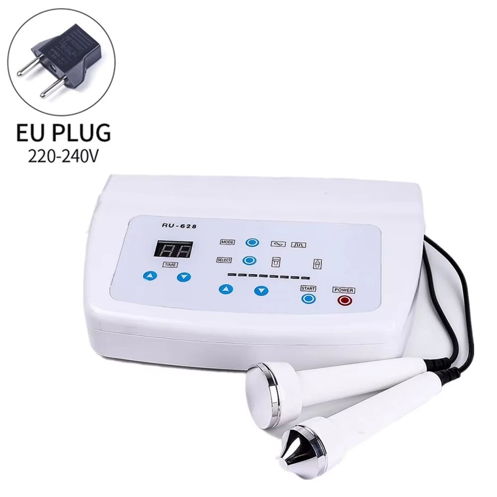 ReviveLuxe Ultrasonic Facial Machine Whitening Freckle Removal and Skin Lifting Beauty Device