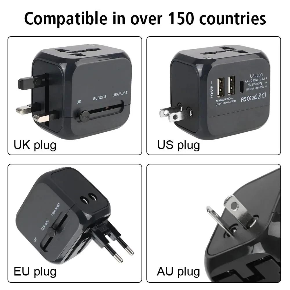 20W PD Titanium-Grade Global Global Kinetic Power Architecture