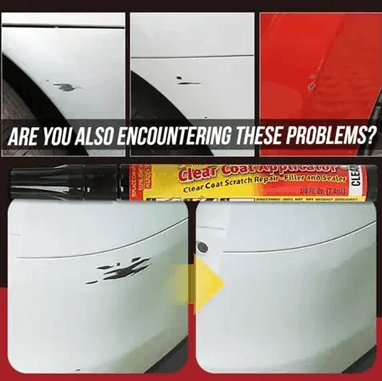 ProShine Car Scratch Remover Polish Paint Repair Compound