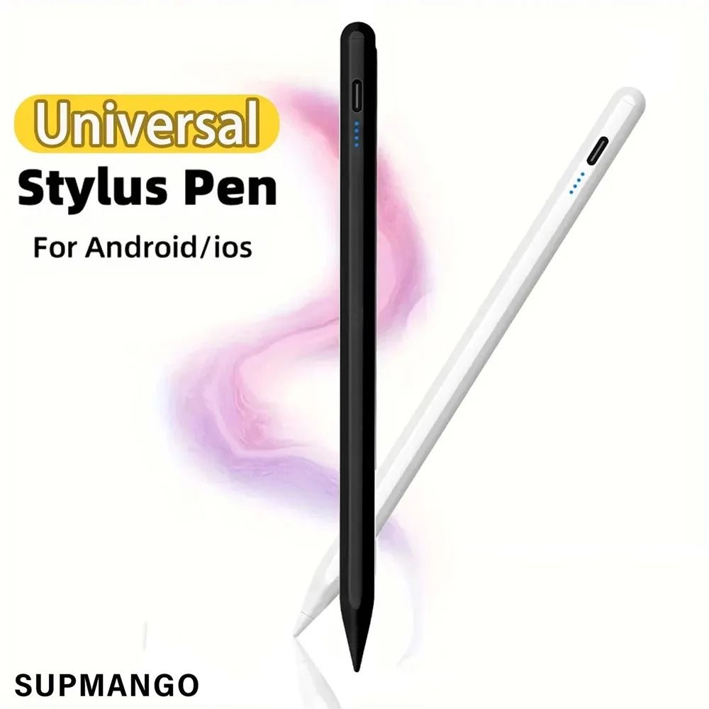 Universal High-Precision Touchscreen Pen