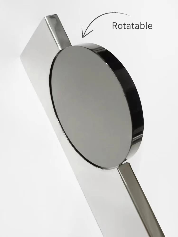 New Luxury Modern Rotating LED Wall Sconce