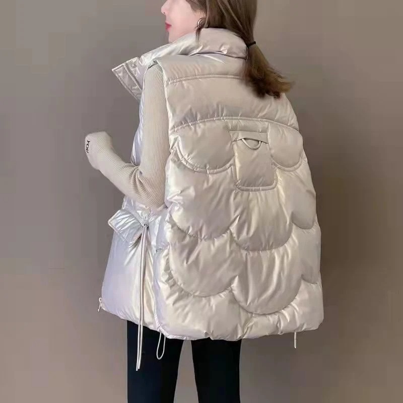 Winter Women Jacket Coats Long Parkas Female Down Cotton Hooded Overcoat - ladies overcoat - female overcoats