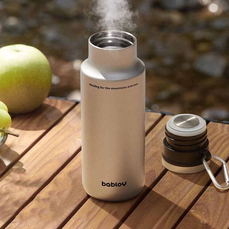 Radiant Flow Insulated Travel Flask