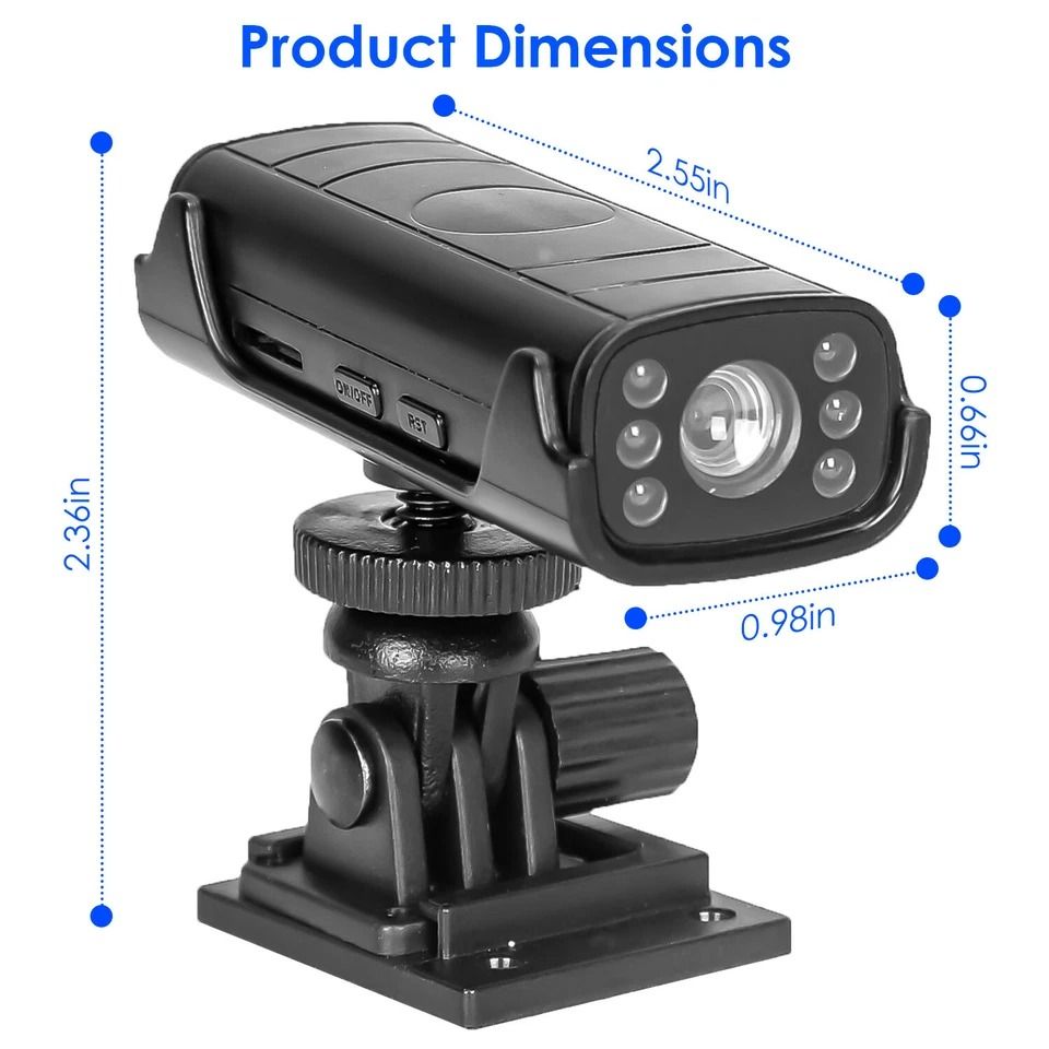 Camera Reverse Hitch Guide Camera, Car Truck Wireless Vehicle Backup