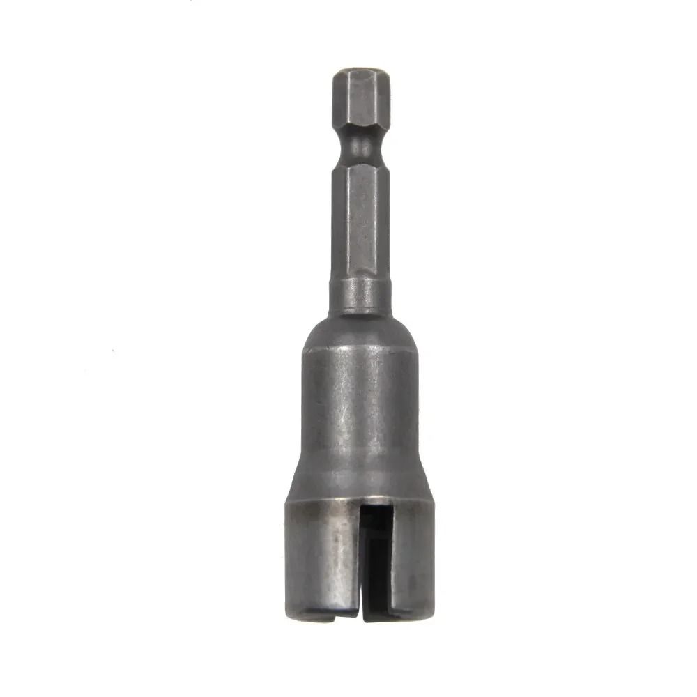 Butterfly Wing Nut Socket Wrench with 6.35mm Hex Shank